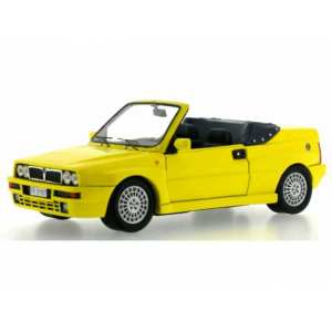 1/43 Lancia DELTA Integralle Cabriolet 1992 Yellow