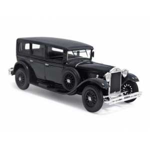 1/43 Lancia Dilambda black 1930