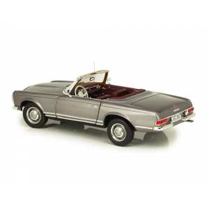 1/18 Mercedes-Benz 230SL Pagode W113 1963 светло-коричневый металлик