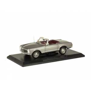 1/18 Mercedes-Benz 230SL Pagode W113 1963 светло-коричневый металлик