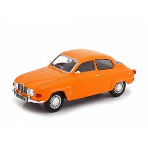 1/24 Saab 96 V4 1970 оранжевый