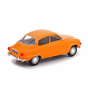 1/24 Saab 96 V4 1970 оранжевый