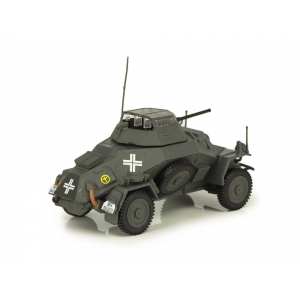 1/43 Sd.Kfz.222 WW II