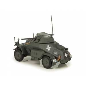 1/43 Sd.Kfz.222 WW II