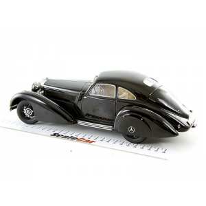 1/18 Mercedes-Benz 540K Autobahnkurier W29 1938 черный