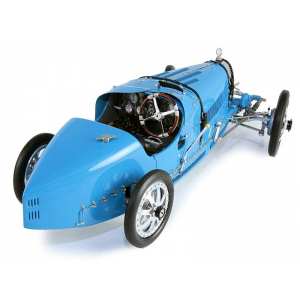 1/18 Bugatti T35 1924 Blue