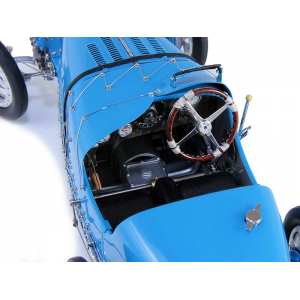 1/18 Bugatti T35 1924 Blue