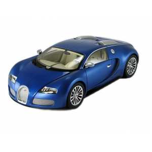 1/18 Bugatti EB 16.4 VEYRON 2009 BLEU CENTENAIRE (BLUE MET.)