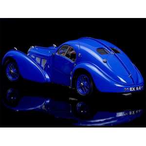 1/18 Bugatti TYPE 57SC ATLANTIC 1938 (BLUE)