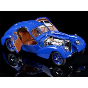 1/18 Bugatti TYPE 57SC ATLANTIC 1938 (BLUE)