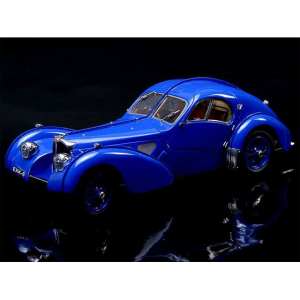 1/18 Bugatti TYPE 57SC ATLANTIC 1938 (BLUE)