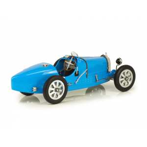 1/12 Bugatti T35 1925 голубой