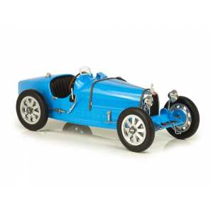 1/12 Bugatti T35 1925 голубой