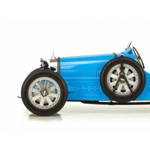 1/12 Bugatti T35 1925 голубой