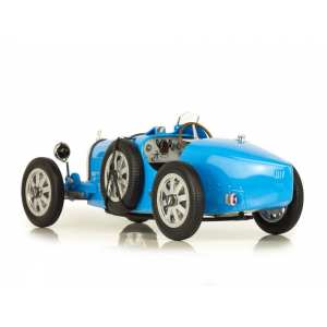 1/12 Bugatti T35 1925 голубой