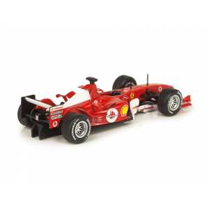 1/43 Ferrari F2004 1 Michael Schumacher Scuderia Ferrari Чемпион мира 2004