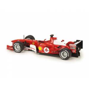 1/43 Ferrari F2004 1 Michael Schumacher Scuderia Ferrari Чемпион мира 2004