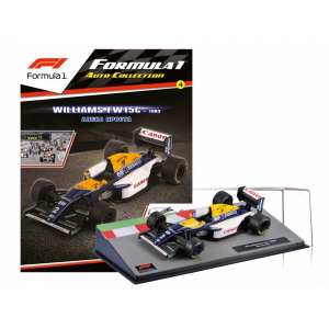 1/43 Williams FW15C (1993) - Ален Прост