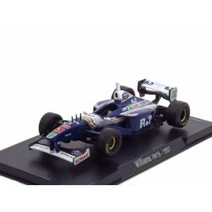 1/43 Williams FW19 F1 1997 3 Villeneuve