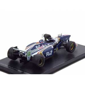 1/43 Williams FW19 F1 1997 3 Villeneuve