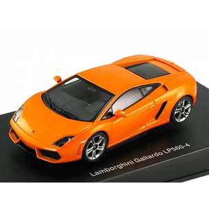 1/43 Lamborghini Gallardo LP 560-4 оранжевый