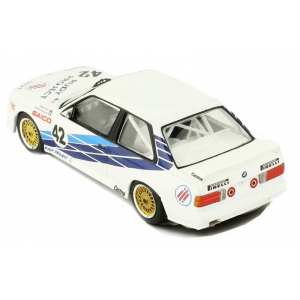 1/43 BMW E30 M3 42 J.Cecotto - G.Brancatelli Tourenwagen Weltmeisterschaft - Dijon 1987