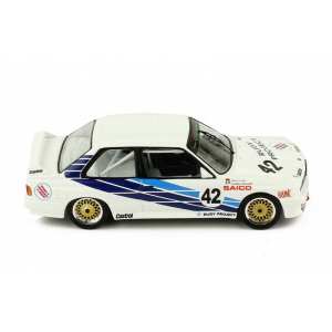 1/43 BMW E30 M3 42 J.Cecotto - G.Brancatelli Tourenwagen Weltmeisterschaft - Dijon 1987