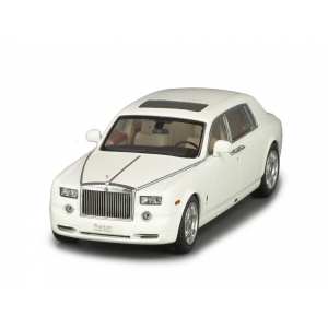 1/43 Rolls-Royce Phantom Extended Wheelbase 2003 English White II