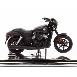 1/18 Harley-Davidson Street 750 2015 черный