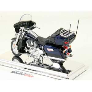 1/18 Harley-Davidson FLHTK Electra Glide Ultra Limited 2013 синий мет.