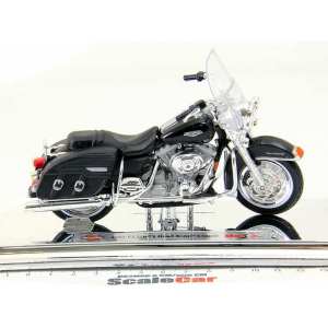 1/18 Harley-Davidson FLHRCI Road King Classic 2001 черный