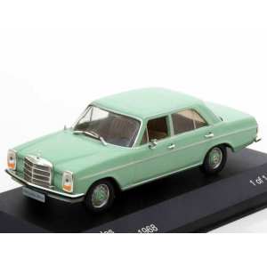 1/43 Mercedes-Benz 200/8 (W115) 1968 светло-зеленый