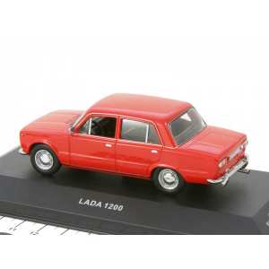 1/43 ВАЗ-2101 Lada 1200 1970 красный