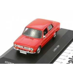 1/43 ВАЗ-2101 Lada 1200 1970 красный