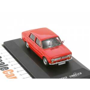 1/43 ВАЗ-2101 Lada 1200 1970 красный