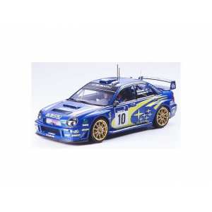 1/24 Автомобиль Subaru Impreza WRC 2002