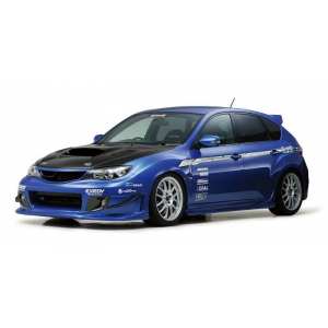 1/24 GRB IMPREZA WRX STI 5DOOR 07 INGS VER. (SUBARU)