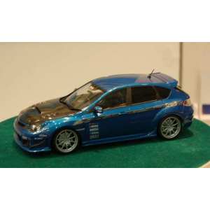 1/24 GRB IMPREZA WRX STI 5DOOR 07 INGS VER. (SUBARU)