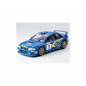 1/24 Автомобиль Subaru Impreza WRC99