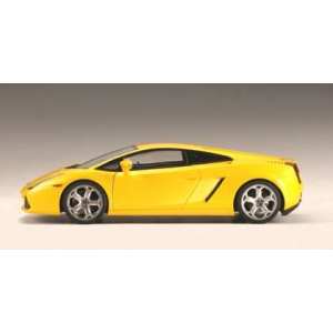 1/18 Lamborghini GALLARDO (METALLIC YELLOW)