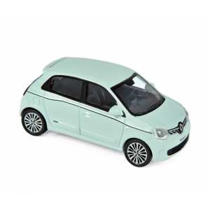 1/43 Renault Twingo 2019 зеленый