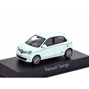 1/43 Renault Twingo 2019 зеленый