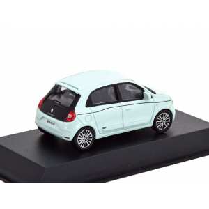 1/43 Renault Twingo 2019 зеленый