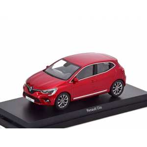 1/43 Renault Clio 2019 красный