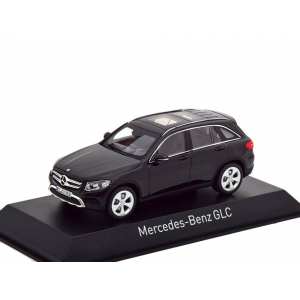 1/43 Mercedes-Benz GLC (X253) 2015 черный