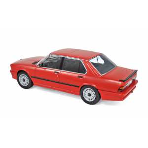 1/18 BMW M535i (E28) 1986 красный