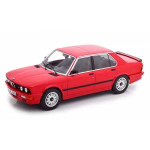 1/18 BMW M535i (E28) 1986 красный