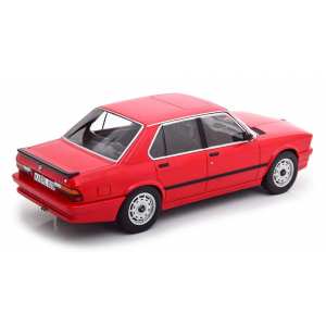 1/18 BMW M535i (E28) 1986 красный