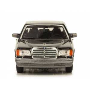 1/43 Mercedes-Benz 560SEL 1990 V126 (W126) черный