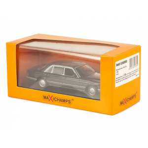 1/43 Mercedes-Benz 560SEL 1990 V126 (W126) черный